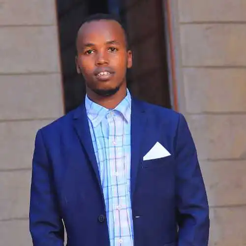 Kelvin Korir, Full Stack Developer